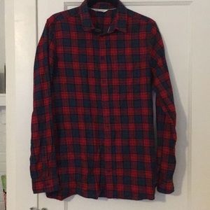 Like New H&M Boys XL Flannel Shirt